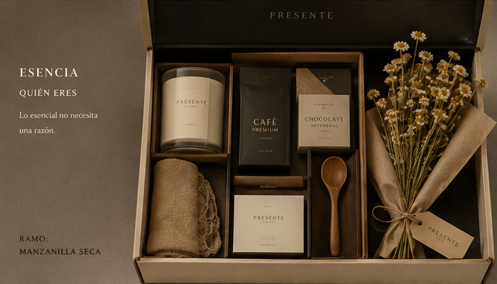 Colección ESENCIA — Curaduría a medida